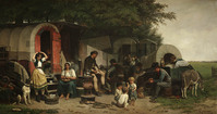 KS 112
          <br/>
          Kermisgasten
          <br/>
          <em>Scholten, Hendrik Jacobus (1824-1907)</em>